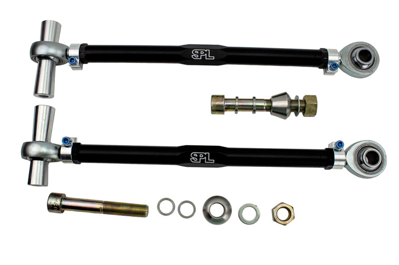 BMW 4 Series Suspension Tension Rod - Front - SPL Parts - Adjustable - `12-`27